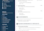 redesign your resume into a modern professional CV